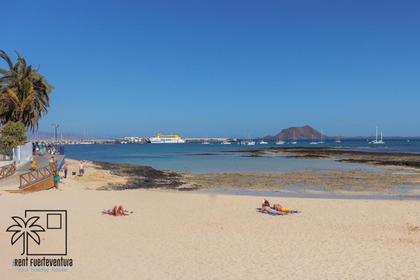 Urban Loft Center Irent Fuerteventura Коральео